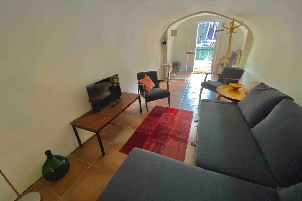 Werfkelder Aan De Oudegracht Daire Utrecht Dış mekan fotoğraf